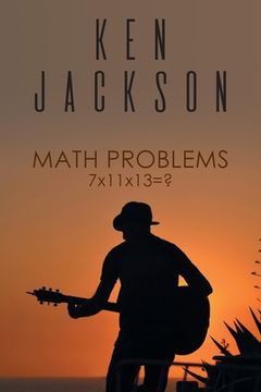 portada Math Problems: 7x11x13=? (en Inglés)