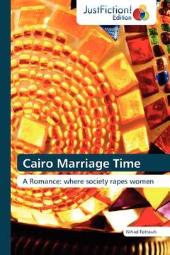 portada cairo marriage time (en Inglés)