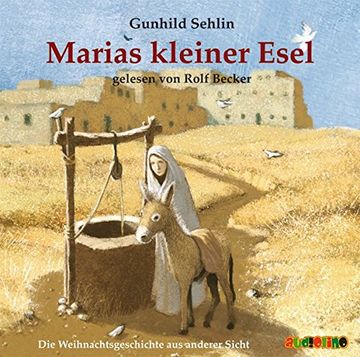 portada Marias Kleiner Esel. Cd (en Alemán)