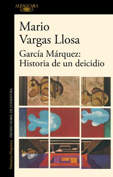 portada García Márquez: Historia de un deicidio (in Spanish)