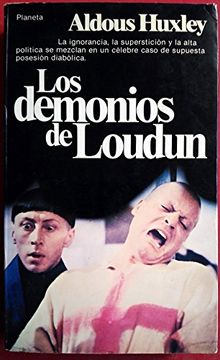 portada Los Demonios de Loudun