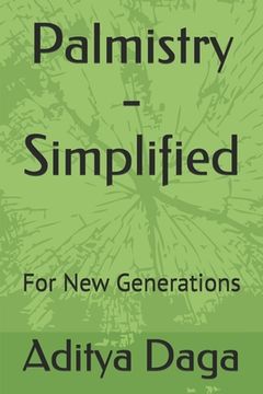 portada Palmistry - Simplified: For New Generations