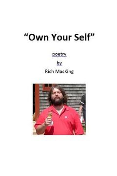 portada Own Your Self (en Inglés)