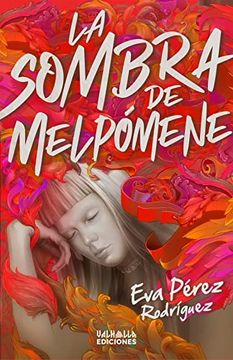portada La Sombra de Melpómene (in Spanish)