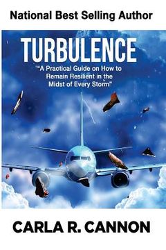 portada Turbulence: A Practical Guide on How to Remain Resilient in the Midst of Every Storm (en Inglés)