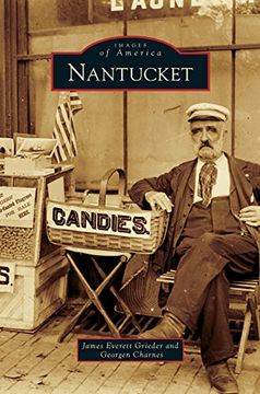 portada Nantucket (en Inglés)