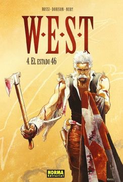 portada West 4: El Estado 46 (in Spanish)
