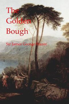 portada The Golden Bough (en Inglés)