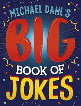 portada Michael Dahl's big Book of Jokes (en Inglés)