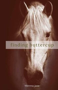 portada Finding Buttercup (en Inglés)