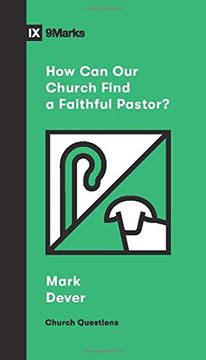 portada How Can Our Church Find a Faithful Pastor? (en Inglés)