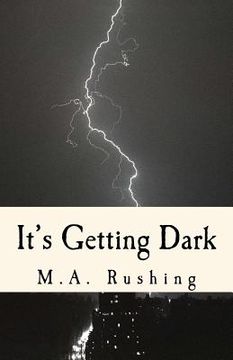 portada It's Getting Dark: 20 Dark Tales (en Inglés)