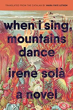 portada When i Sing, Mountains Dance (in English)