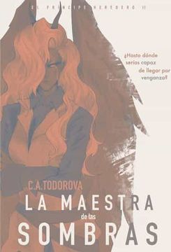 portada El Principe Heredero ii: La Maestra de las Sombras