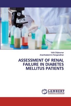 portada Assessment of Renal Failure in Diabetes Mellitus Patients