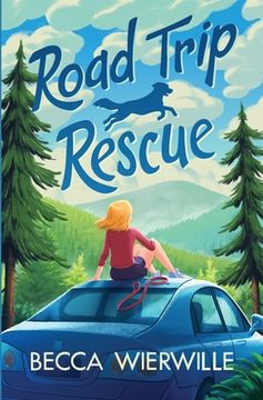 portada Road Trip Rescue