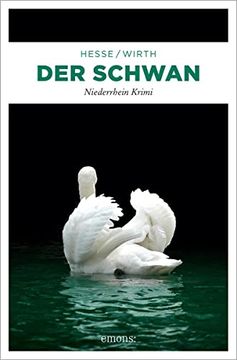 portada Der Schwan: Niederrhein Krimi (Karin Krafft) (en Alemán)