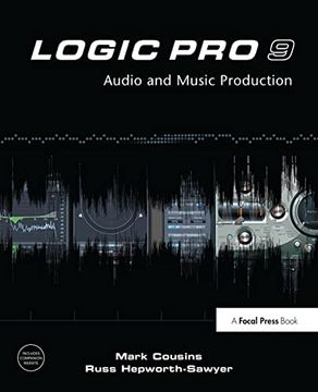 portada Logic Pro 9: Audio and Music Production (in English)