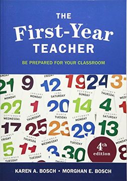 portada The First-Year Teacher: Be Prepared for Your Classroom (in English)