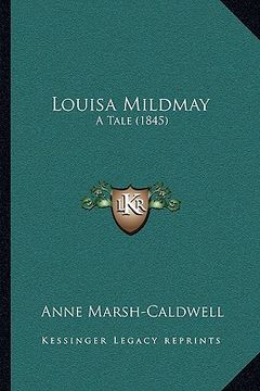 portada louisa mildmay: a tale (1845) (in English)