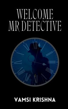 portada Welcome Mr Detective (en Inglés)