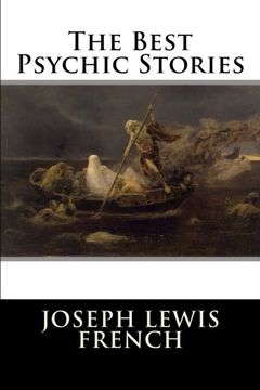 portada The Best Psychic Stories