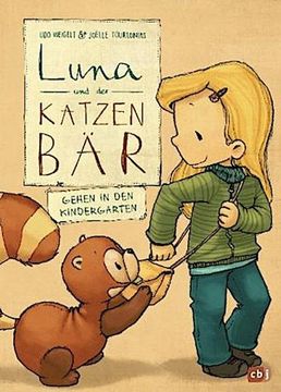 portada Luna und der Katzenbär Gehen in den Kindergarten (en Alemán)