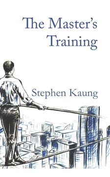 portada The Master's Training (in English)