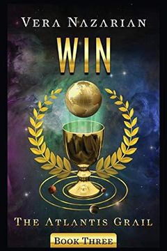 portada Win (The Atlantis Grail) (in English)