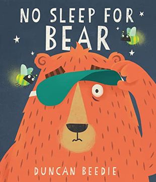 portada No Sleep for Bear (en Inglés)