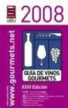 portada gourmet vinos 2008