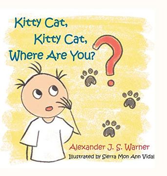 portada Kitty Cat, Kitty Cat, Where are You? (en Inglés)