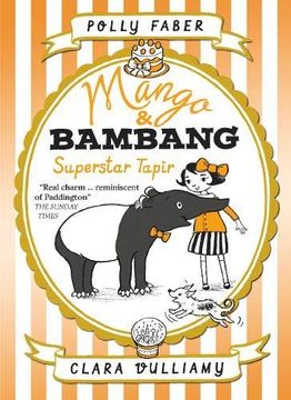 portada Mango And Bambang 4. Superstar Tapir
