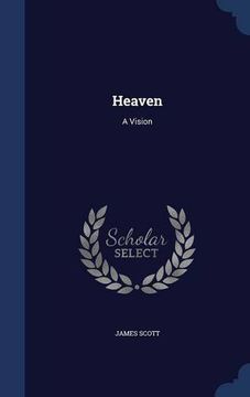 portada Heaven: A Vision