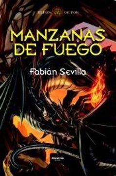 portada Manzanas de Fuego (in Spanish)
