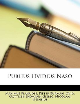 portada Publius Ovidius Naso (en Latin)