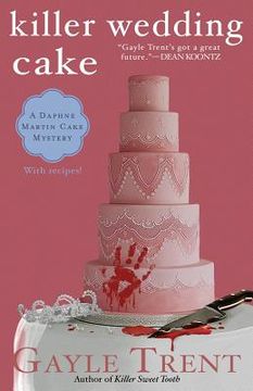 portada Killer Wedding Cake (en Inglés)