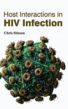 portada Host Interactions in hiv Infection (en Inglés)