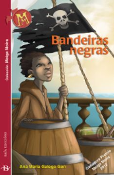 portada 25. Bandeiras Negras (en Gallego)