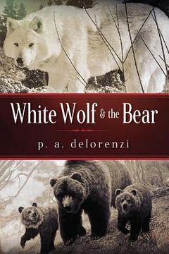 portada White Wolf & The Bear (en Inglés)