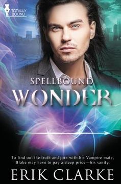 portada Spellbound: Wonder (en Inglés)
