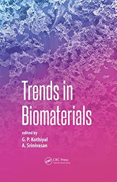 portada Trends in Biomaterials (en Inglés)