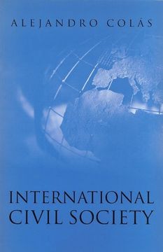portada international civil society: social movements in world politics (in English)