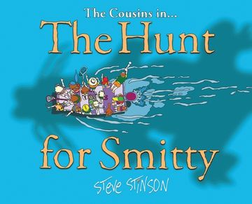 portada The Hunt for Smitty (en Inglés)