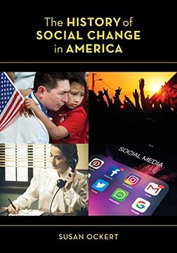 portada The History of Social Change in America (in English)