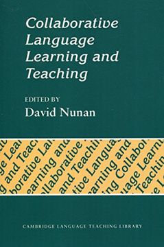 portada Collaborative Language Learning and Teaching (en Inglés)