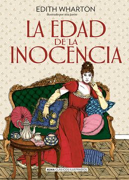 portada La Edad de la Inocencia (in Spanish)