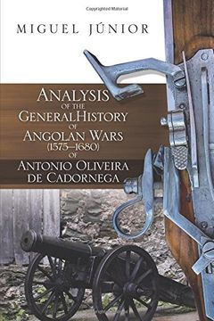 portada Analysis of the General History of Angolan Wars (1575?1680) of Antonio Oliveira de Cadornega