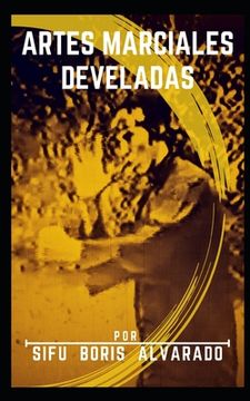 portada Artes Marciales Develadas