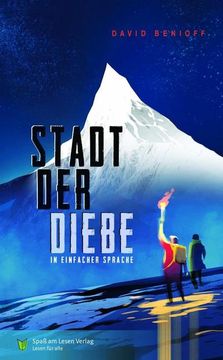 portada Stadt der Diebe (in German)